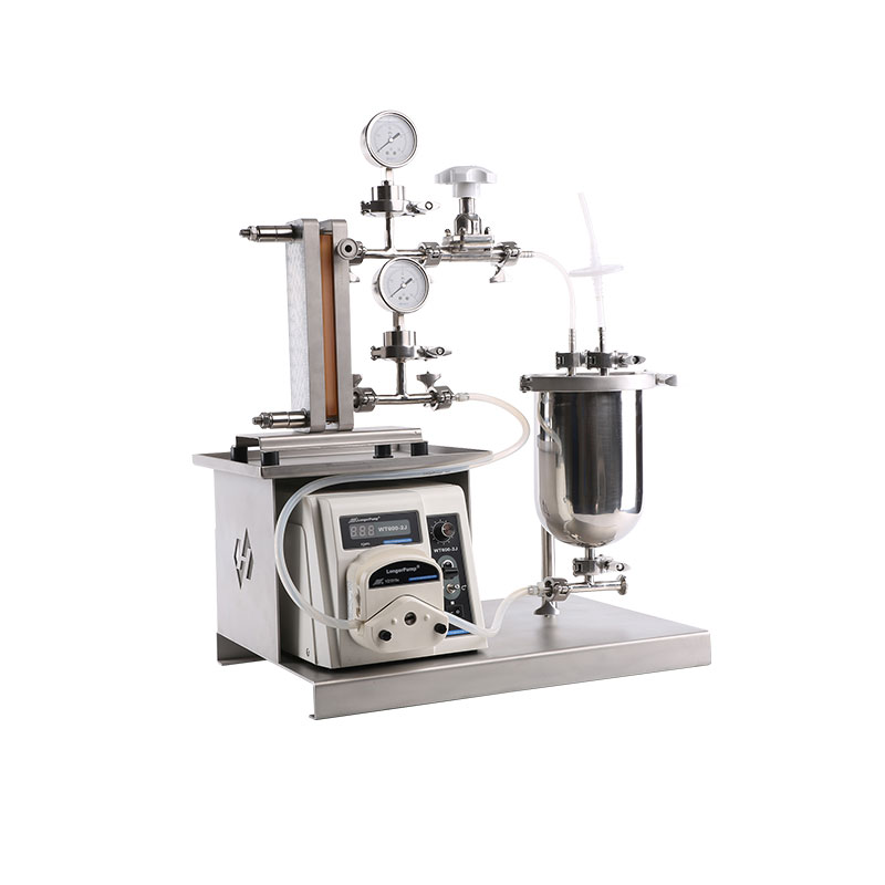 K₂T-Lab手动切向流超滤系统