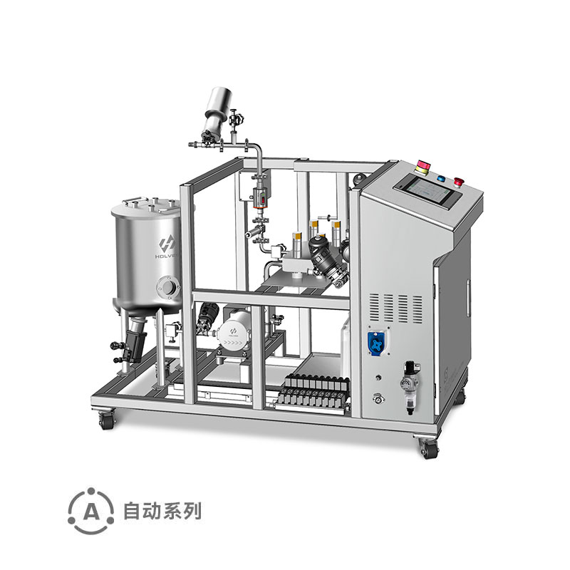 K₂T-Product生产型自动超滤系统